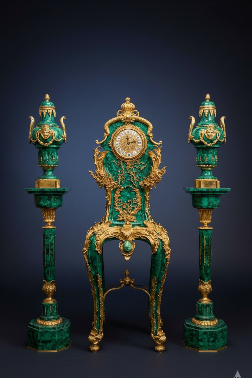 Clock Set - Full Product
