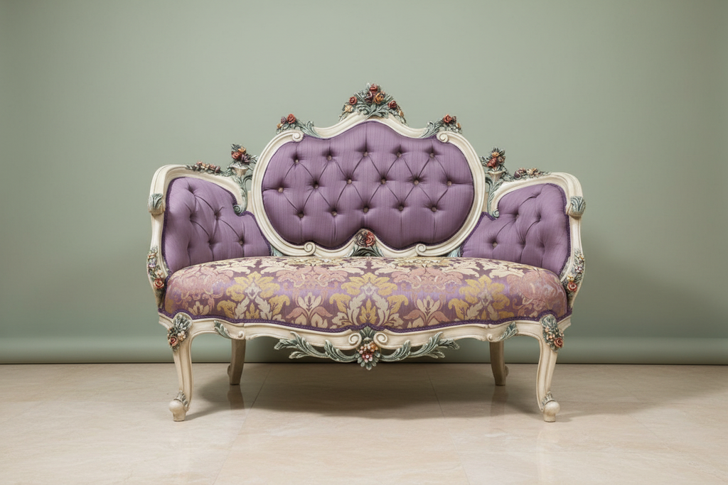 Sofa Front View