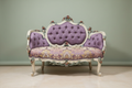 Sofa Front View