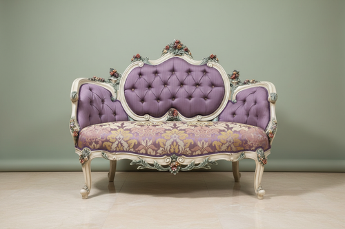 Sofa Front View